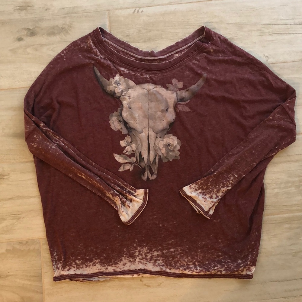 Chaser Skull Tee